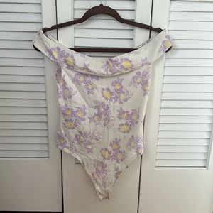 Free people bodysuit